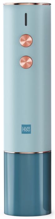 Штопор Xiaomi Huo Hou Electric Wine Opener (голубой)