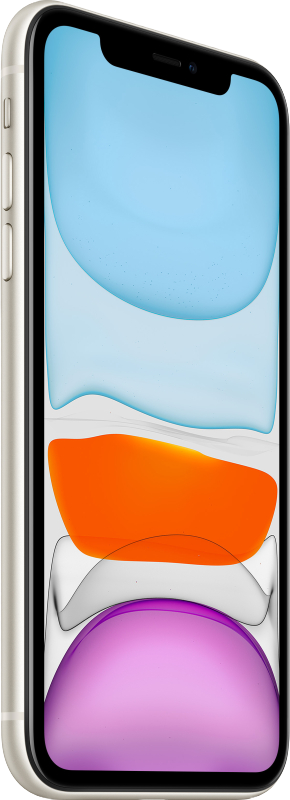 Смартфон Apple iPhone 11 256GB (белый) Б/У (категория A)