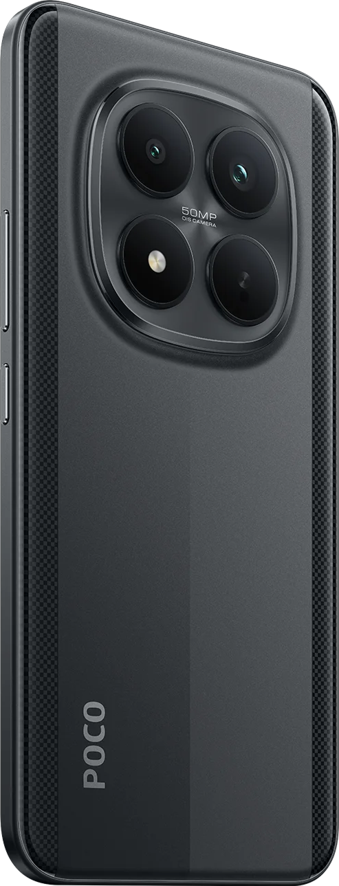 Смартфон POCO M8 Pro 12/512GB (черный)