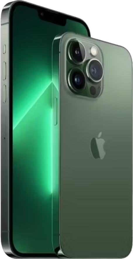 Смартфон Apple iPhone 13 Pro Max 256GB (зеленый) Б/У (категория A)