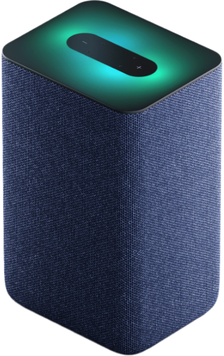 Умная колонка Яндекс Станция 2 (синий)