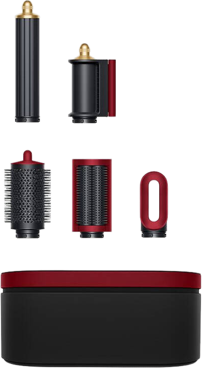 Стайлер Dyson Airwrap Complete (HS08) long (красный бархат)