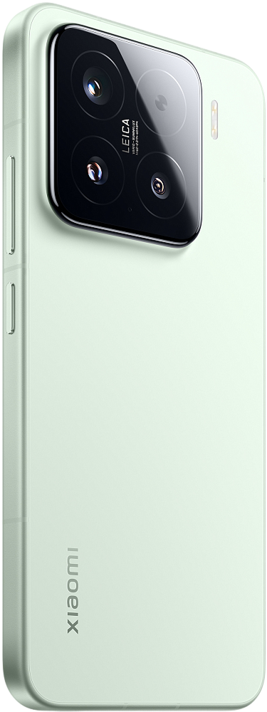 Смартфон Xiaomi 15 12/512GB (зеленый)