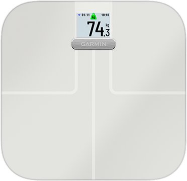 Смарт весы Garmin Index S2 (белый)