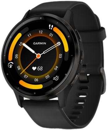 Умные часы Garmin ️VENU 3 (черный)