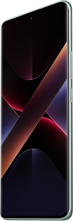 Смартфон POCO X7 8/256 ГБ (зеленый)