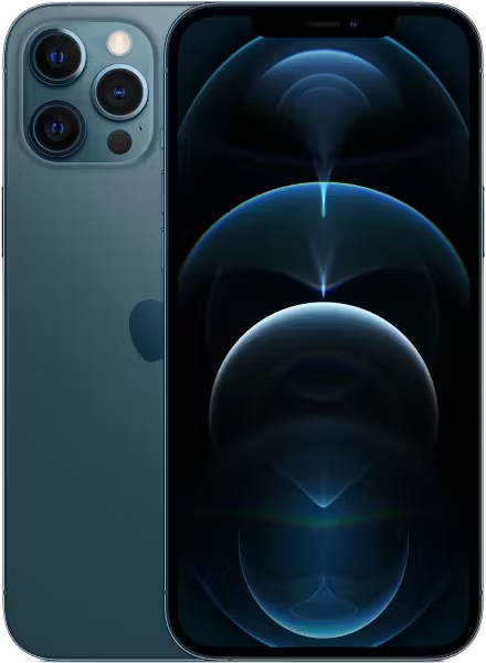 Смартфон Apple iPhone 12 Pro 128GB (синий) Б/У (категория B)