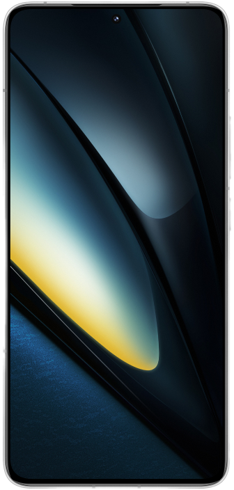 Смартфон POCO F6 Pro 12/512 ГБ (белый)