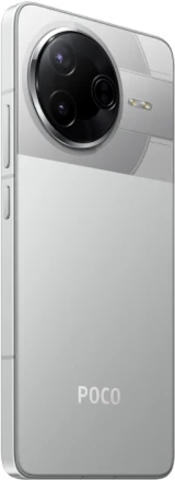 Смартфон POCO F7 Pro 12/256GB (серебристый)