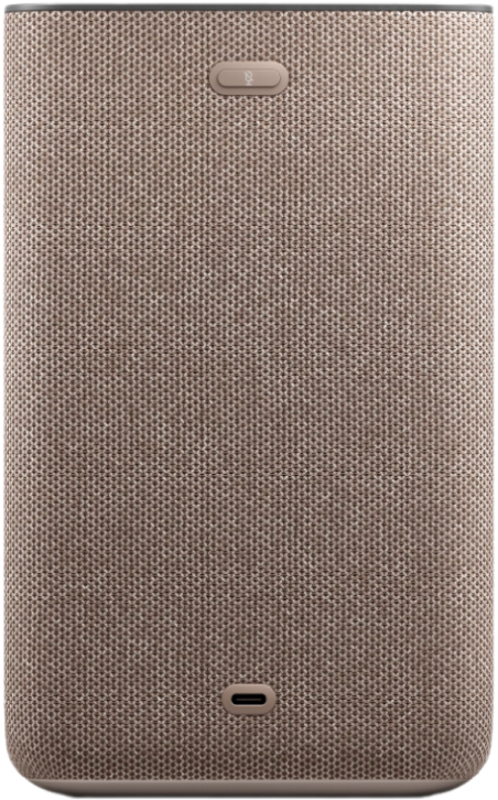 Умная колонка Яндекс Станция 2 (песочный)