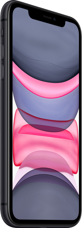 Смартфон Apple iPhone 11 256GB (черный) Б/У (категория A)