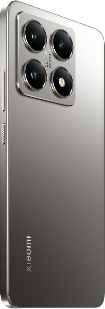 Смартфон Xiaomi 14T 12/256 ГБ (серый) EU