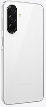 Смартфон Samsung Galaxy A26 8/256GB (белый) KZ/RU