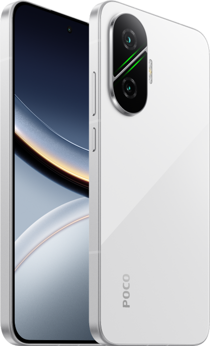 Смартфон POCO F7 12/512GB (белый) EU