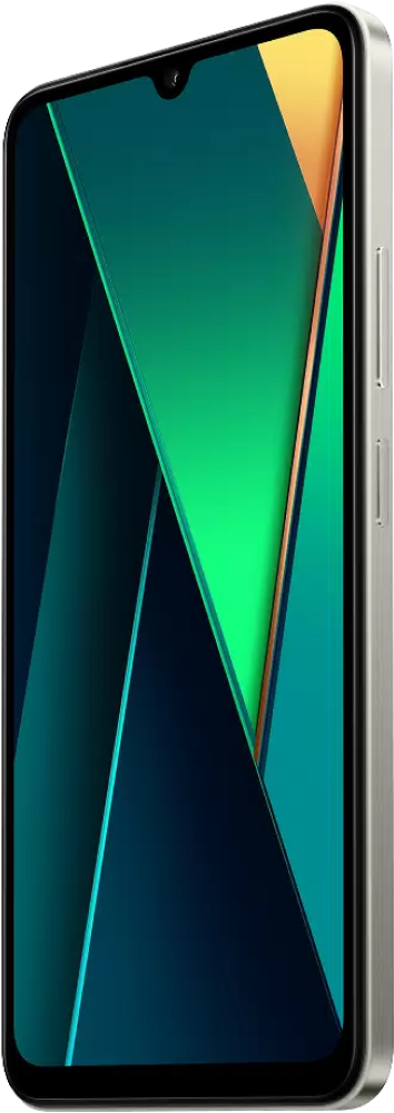 Смартфон POCO C75 6/128 ГБ (золотой)