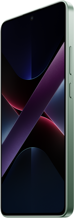 Смартфон POCO X7 Pro 8/256 ГБ (зеленый)