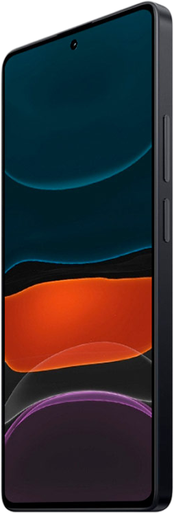 Смартфон Xiaomi Redmi Note 14S 8/256GB (черный)
