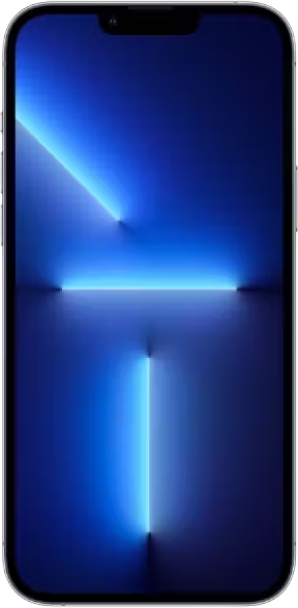 Смартфон Apple iPhone 13 Pro Max 1TB (голубой) Б/У (категория A)