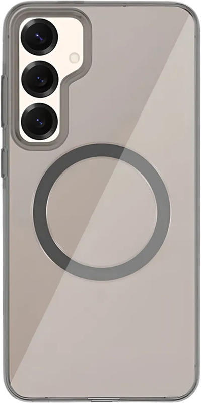 Чехол KZDOO Iceguard для Samsung Galaxy S25 (черный)