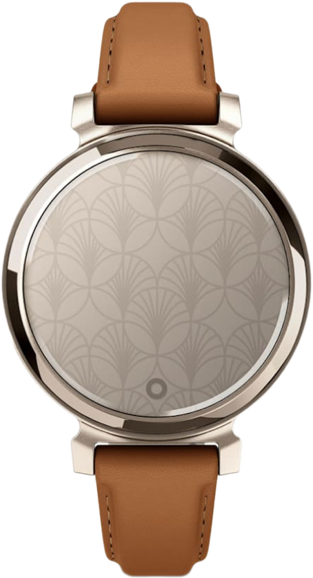 Умные часы Garmin ️Lily 2 (золотой/коричневый)