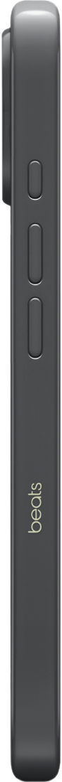 Оригинальный чехол Apple iPhone 16 Pro Beats with MagSafe (черный)