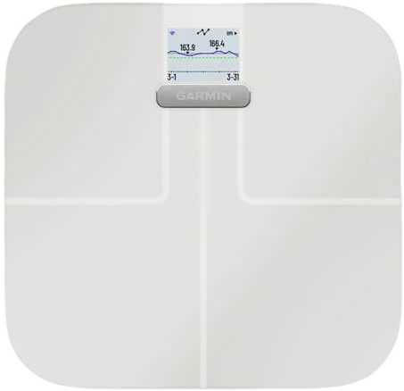 Смарт весы Garmin Index S2 (белый)
