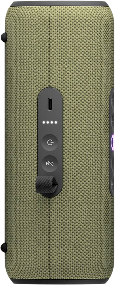 Умная колонка Яндекс Станция Стрит (зеленый)