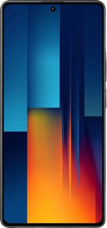 Смартфон POCO M6 Pro 8/256 ГБ (голубой) EU