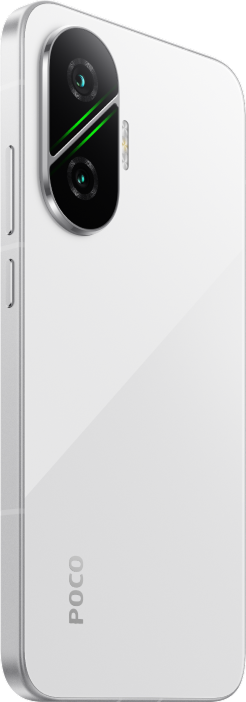 Смартфон POCO F7 12/512GB (белый) EU