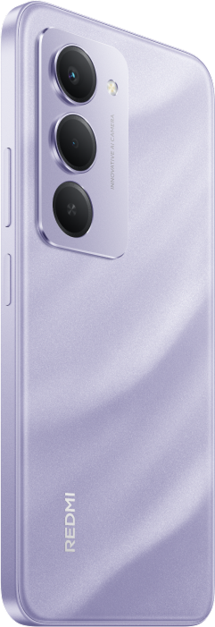 Смартфон Xiaomi Redmi 15 8/256 ГБ (фиолетовый)