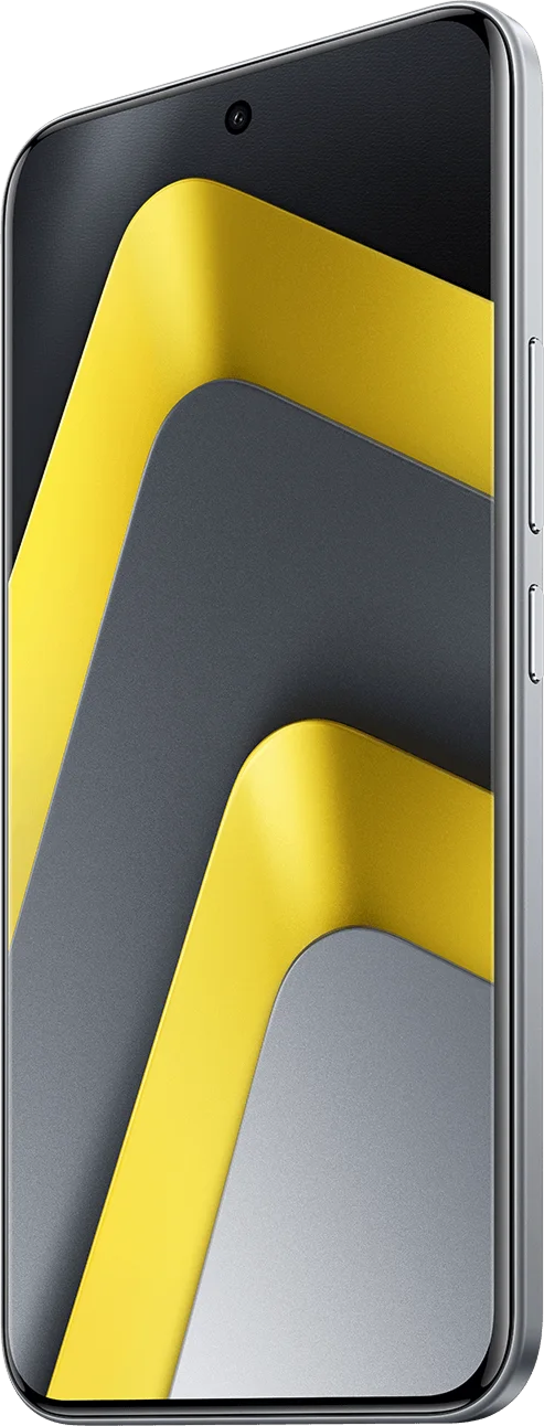 Смартфон POCO M8 Pro 8/256GB (серебристый)