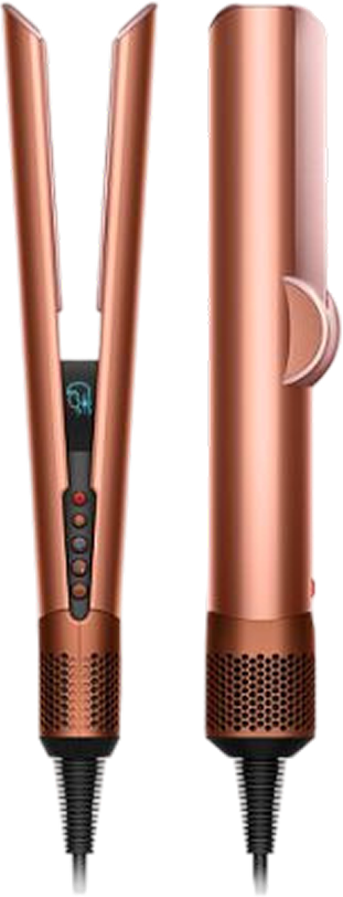 Выпрямитель Dyson Airstrait Straightener (HT01) с кейсом (янтарный шелк)