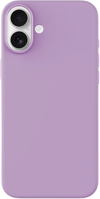 Чехол KZDOO Mag iCoat для Apple iPhone 16 (розовый)