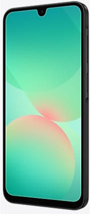 Смартфон Samsung Galaxy A26 6/128GB (черный) AE/EU