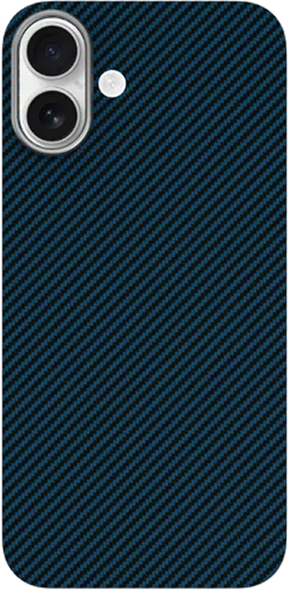 Чехол KZDOO Kievlar Explorer для Apple iPhone 16 (синий)