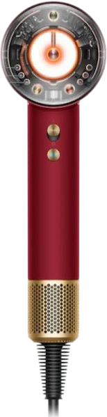 Фен Dyson Supersonic HD16 Nural с кейсом (красный бархат)