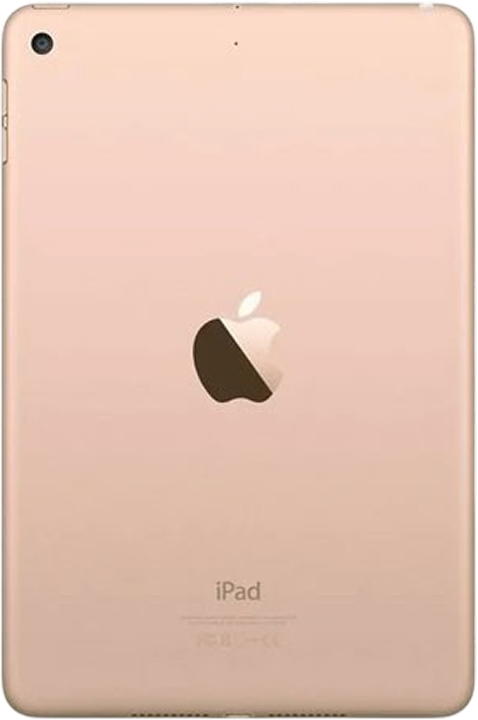 Планшет Apple iPad mini 5 (2019) 64GB Wi-Fi (золотой) Б/У
