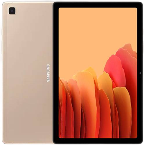 Планшет Samsung (SM-T500) Tab A7 32GB Wi-Fi (золотой) Б/У
