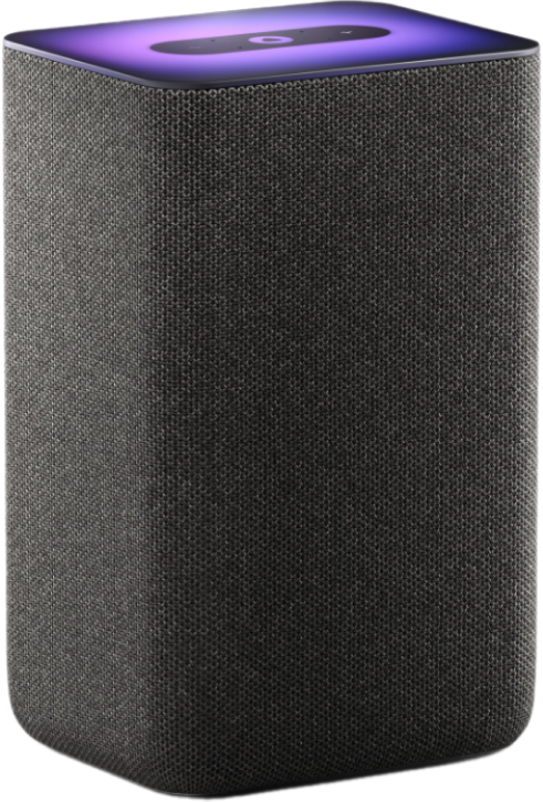 Умная колонка Яндекс Станция 2 (черный)