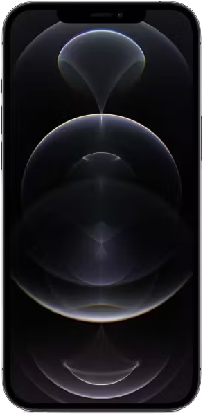 Смартфон Apple iPhone 12 Pro Max 256GB (графитовый) Б/У (категория A)