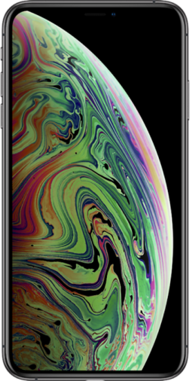 Смартфон Apple iPhone XS 256GB (серый) Б/У (категория A)