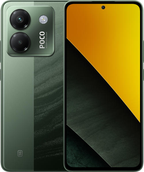 Смартфон POCO M7 Pro 12/256GB (зеленый)