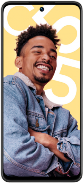 Смартфон Realme C55 8/256GB (жемчужный)