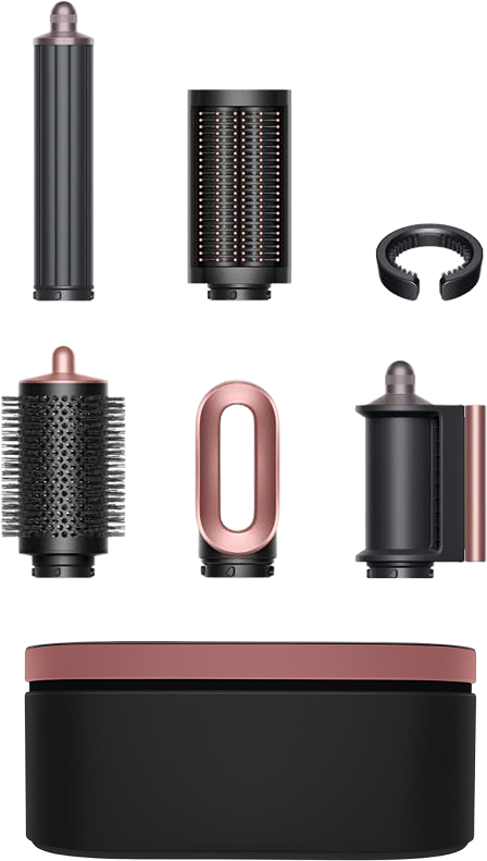 Стайлер Dyson Airwrap Complete (HS08) long (керамический розовый)