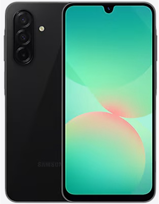 Смартфон Samsung Galaxy A26 8/256GB (черный) AE/EU