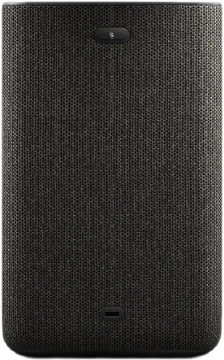 Умная колонка Яндекс Станция 2 (черный)