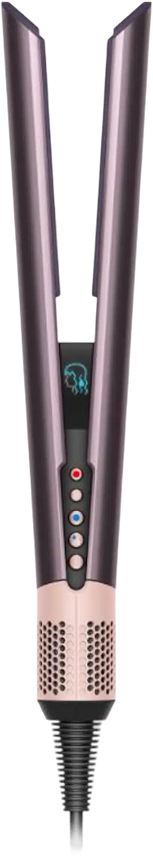Выпрямитель Dyson Airstrait Straightener (HT01) с кейсом (сливовый)