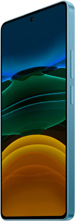 Смартфон Xiaomi Redmi Note 14S 8/256GB (голубой)
