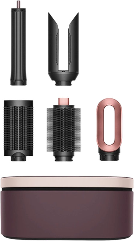 Стайлер Dyson Airwrap Complete (HS09) Coanda 2x (сливовый)