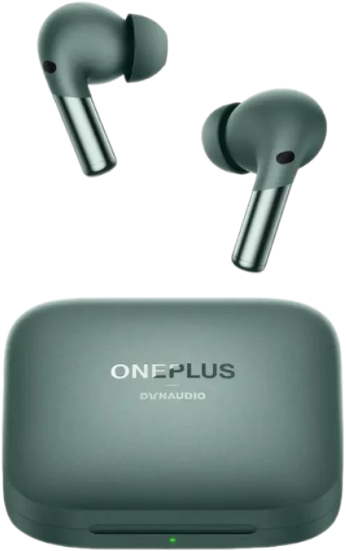 Наушники OnePlus Buds Pro 2 (зеленый)